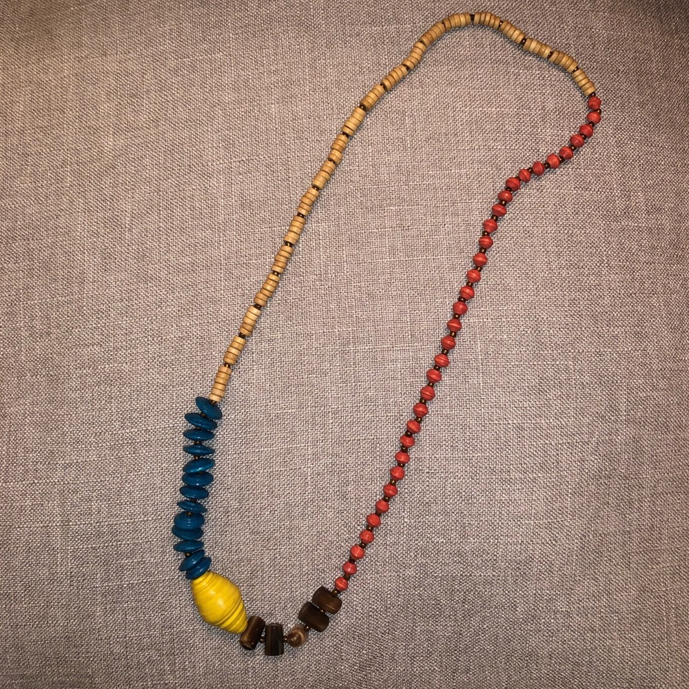 Noonday Collection Necklace made in Uganda